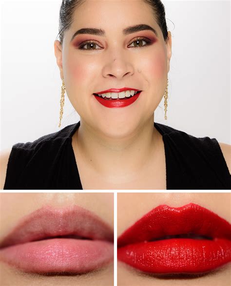 wolf's red ysl|YSL Wolf's Red (122) Rouge Pur Couture SPF15 Lipstick.